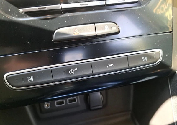 Renault Megane cena 79999 przebieg: 54000, rok produkcji 2022 z Mysłowice małe 352